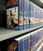 one piece manga-komplett nr.1-105 deutsch. Berlin - Neukölln Vorschau