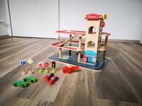 Mytoys Parkgarage aus Holz Nordrhein-Westfalen - Heiligenhaus Vorschau