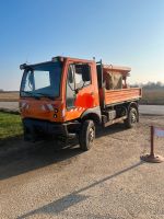 Bucher BU200 4x4 Allrad Bergtraktor Kommunalfahrzeug Kipper Nordrhein-Westfalen - Mechernich Vorschau