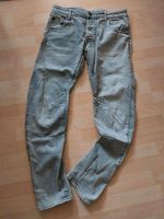 G-Star Arc 3D Slim 34/32 Tapered Jeans grau Leipzig - Knautkleeberg-Knauthain Vorschau