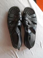 Josef Seibel Sandalen Sandalette gr 41 schwarz Leder Mecklenburg-Strelitz - Landkreis - Neustrelitz Vorschau