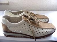 Bone Form Damenschuhe Gr. 39 Echtleder UNGETRAGEN Nordrhein-Westfalen - Bergkamen Vorschau