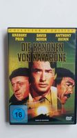 Die Kanonen von Navarone mit Gregory Peck Kriegsfilm auf DVD Rheinland-Pfalz - Dannstadt-Schauernheim Vorschau