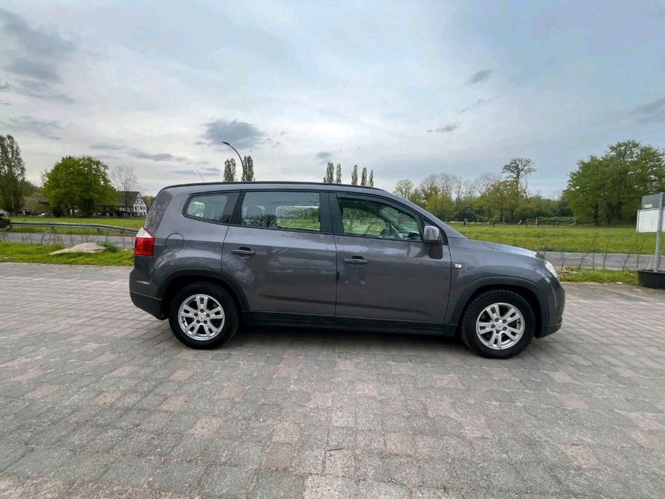 Chevrolet Orlando 2012 Diesel 2.0 in Castrop-Rauxel