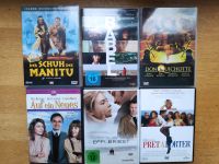 6 DVD gebraucht Kr. München - Ottobrunn Vorschau