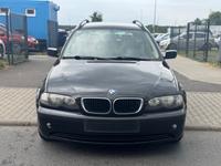 BMW 316 Touring Automatik/1 Hand Königs Wusterhausen - Wildau Vorschau