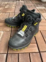 Ecco Exostrike Kids 32 Boot BOA Verschluss Trekking schwarz Leder Schleswig-Holstein - Norderstedt Vorschau