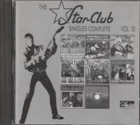 Various - The Star-Club Singles Complete Vol. 10 - CD (NEU ) Niedersachsen - Vienenburg Vorschau