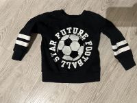 Jungen Fußball Pulli H&M mit Pailetten Gr. 104 Sweatshirt Hoodie Essen - Karnap Vorschau