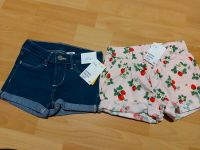 ⚘️2 x Short von H&M Gr.110 ☆ Neu mit Etikett ☆ Bayern - Emmering Vorschau