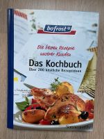 Buch frosta Das Kochbuch die besten Rezepte unserer Kunden Nordrhein-Westfalen - Mülheim (Ruhr) Vorschau