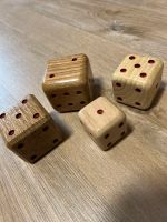 Würfel, Holzwürfel, Spielzeug Holzspielzeug Thüringen - Gotha Vorschau