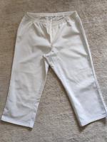 Ulla Popken Stretch Schlupf- Jeans Gr. 46/48 weiß 7/8 Bayern - Garmisch-Partenkirchen Vorschau