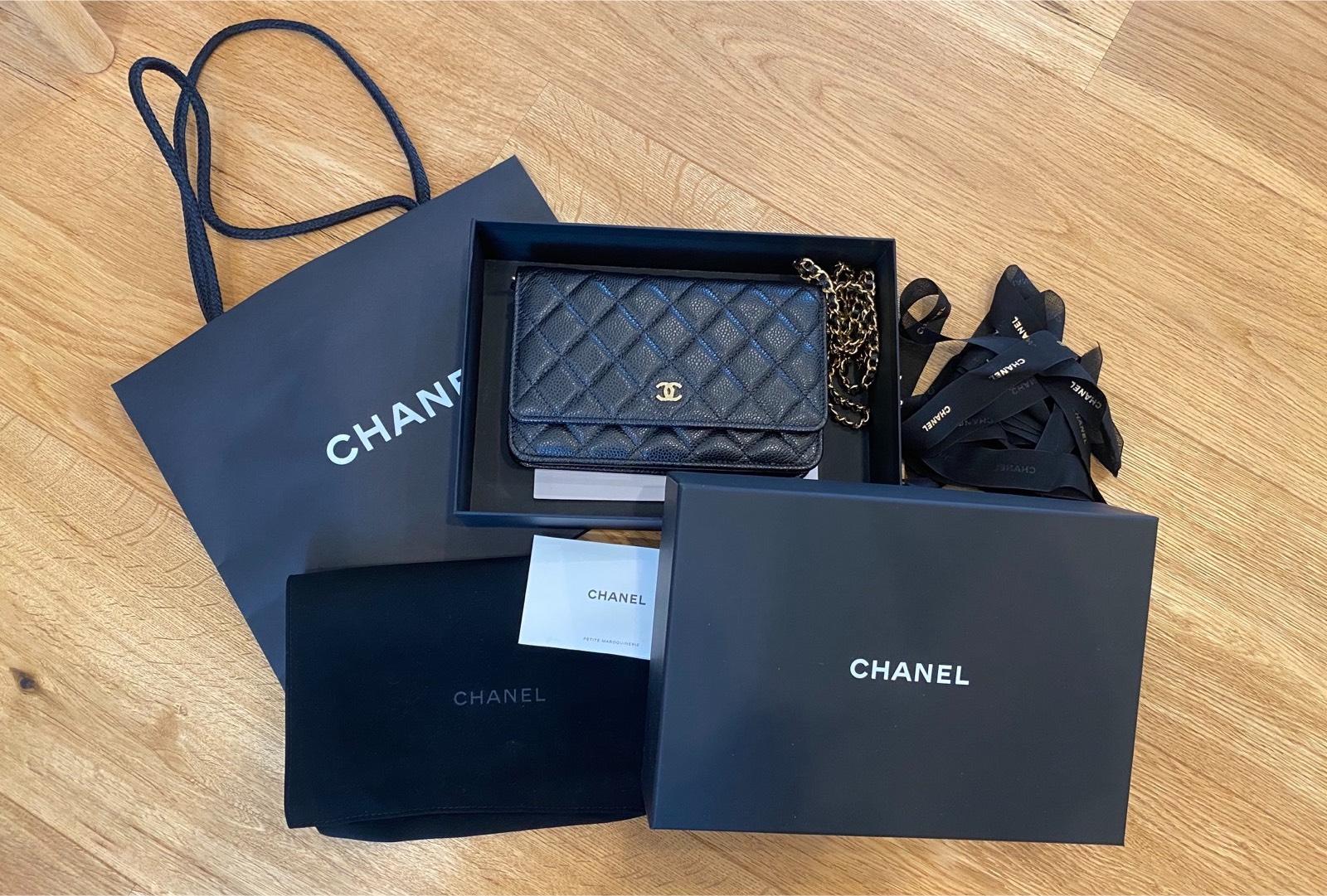 Chanel woc original hotsell