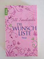 Buch Jill Smolinski die Wunschliste Baden-Württemberg - Heilbronn Vorschau