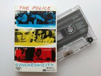 The Police - Synchronicity KASSETTE - MC - Tape Brandenburg - Triglitz Vorschau