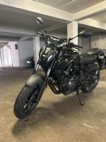 Yamaha MT07 1. Hand 2023 Hamburg Barmbek - Hamburg Barmbek-Süd  Vorschau