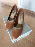 Tamaris Pumps Gr. 41 Muskat ☆☆☆ wie neu☆☆☆ Niedersachsen - Bardowick Vorschau