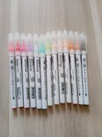 Kuretake Clean Color Real Brush - Brushpens Nordrhein-Westfalen - Neuss Vorschau