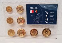 Euromünzen Malta Gold-Collection Hessen - Wiesbaden Vorschau