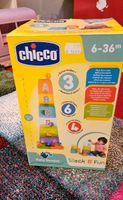 Chicco Stack & Fun Stapelwürfel Kugel puzzle Nordrhein-Westfalen - Bergheim Vorschau