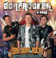 DORFROCKER LIVE OPENAIR 20.5.24 SPORA VORVERKAUF Sachsen-Anhalt - Elsteraue Vorschau