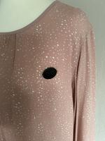 Naketano Damen Bluse rosa mit Punkte S wie NEU Hessen - Wald-Michelbach Vorschau
