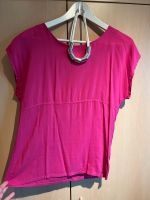 Bluse Vila Gr S pink inkl modische Kette Herzogtum Lauenburg - Schwarzenbek Vorschau