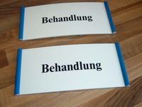 Praxis Türschild NEU !!! Behandlung !! Bayern - Augsburg Vorschau