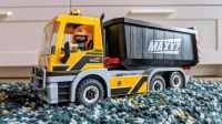 Playmobil 70444 LKW mit Wechselaufbau Niedersachsen - Harsefeld Vorschau