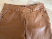 Braune Lederhose der Marke More&More Nordrhein-Westfalen - Borken Vorschau