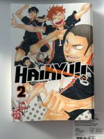 Haikyuu! Manga Vol.2 Rheinland-Pfalz - Ludwigshafen Vorschau