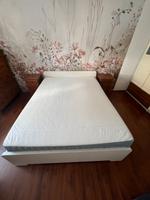 Ikea bett 160/200 Niedersachsen - Salzhemmendorf Vorschau