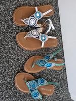 2 schöne Sandalen Saarbrücken-Halberg - Eschringen Vorschau