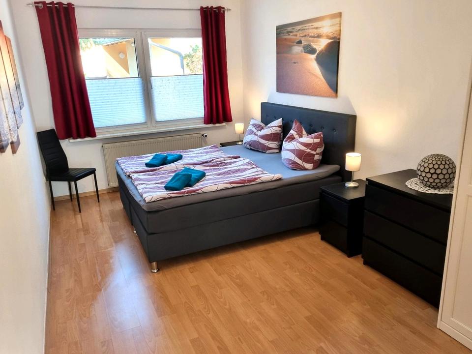 Ferienhaus für 4 Personen, Ostsee nahe Zingst, Terrasse, Garten in Barth