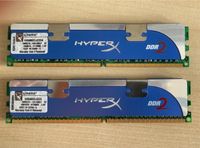 Kingston KHX6400D2LLK2/2G DDR2 RAM 800MHz 2x1GB als 2GB Kit Hamburg-Mitte - Hamburg Wilhelmsburg Vorschau