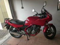 Yamaha Diversion 600 er sehr gepflegt rot Reisekoffer Nordrhein-Westfalen - Detmold Vorschau