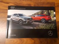 Mercedes-Benz Broschüre GLE-Klasse Baden-Württemberg - Mannheim Vorschau