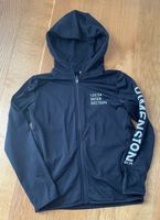 Trainingsjacke Sweatshirtjacke Fußball schwarz Gr 134/140 Niedersachsen - Verden Vorschau