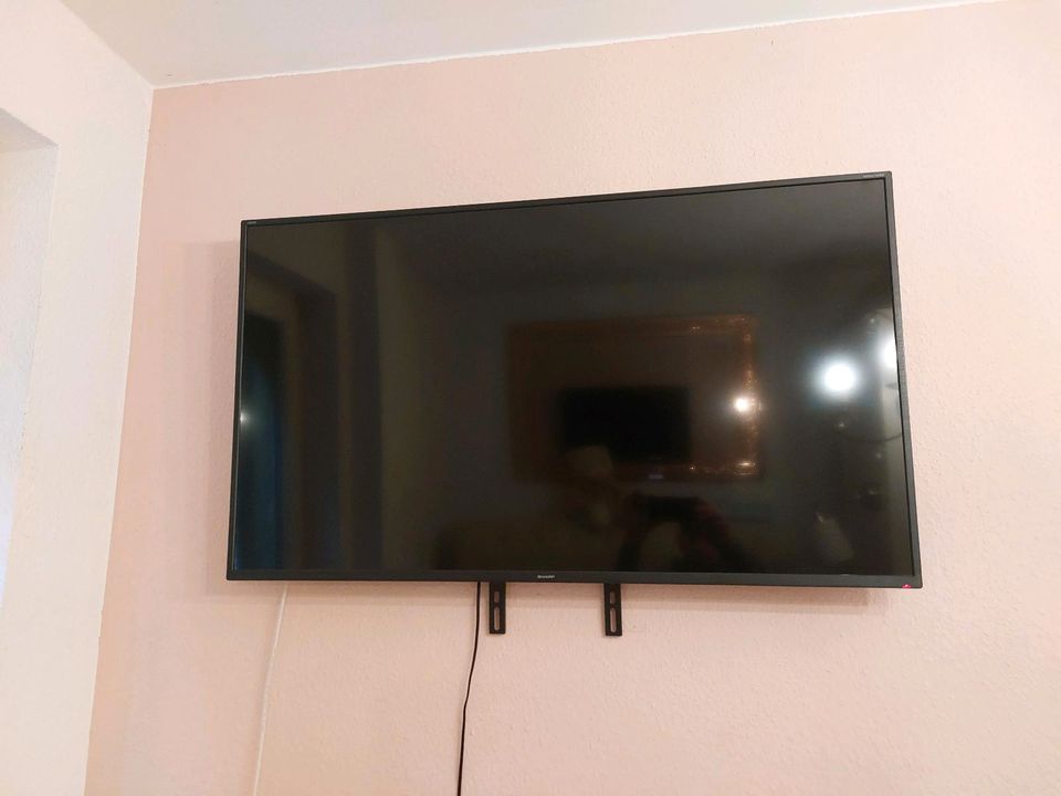 Sharp Smart TV in Freiburg im Breisgau