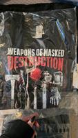 EMP Backstageclub T Shirt M weapons Neu und verpackt Gothic Niedersachsen - Celle Vorschau