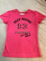 Sport T-Shirt für Mädchen, pink, Gr. 146/152 Nordrhein-Westfalen - Kalkar Vorschau