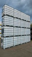 1000l IBC Container Tank Wassertank auf Palette (Ungespült) Brandenburg - Kyritz Vorschau