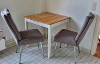 Tisch und 2 Stühle zu verkaufen Hannover - Bothfeld-Vahrenheide Vorschau
