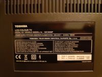 Toshiba 32C3005P TV 81,3 cm (32 Zoll) HD Schwarz - Bayern - Bad Feilnbach Vorschau