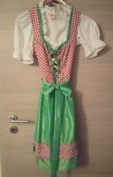 Dirndl inkl. Bluse und Schürze Baden-Württemberg - Laufenburg (Baden) Vorschau