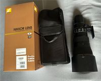 Nikon AF-S 500mm f5.6E PF ED VR Teleobjektiv Niedersachsen - Lüneburg Vorschau