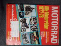 Das Motorrad 19/1977 u.A. Laverda 500 Jawa 350 Ducati 125 Enduro Bayern - Kirchseeon Vorschau