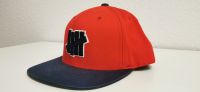 Undefeated 5 Strike Snapback Hat Cap UNDFTD Five Strike Red Navy Dresden - Äußere Neustadt Vorschau