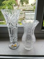 2 Vasen aus Glas Bayern - Traunstein Vorschau